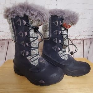 North Face Heat Seeker winter boots